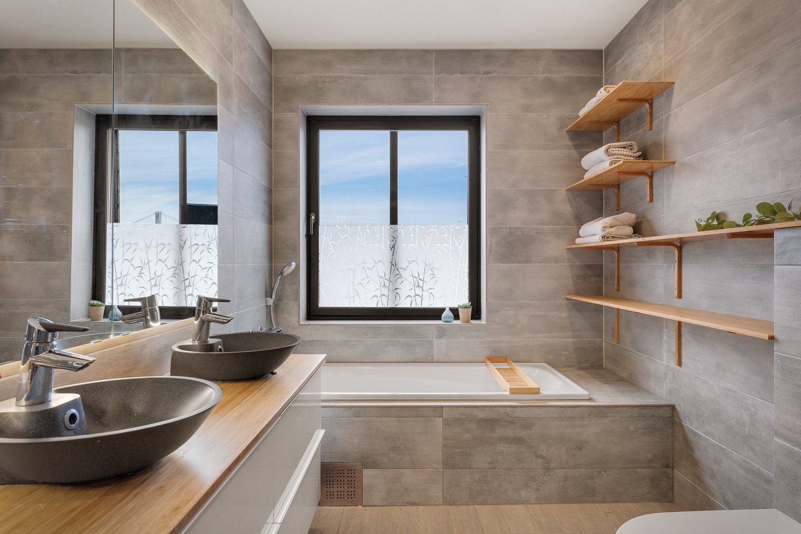 Bad hovedplan Galleribilde