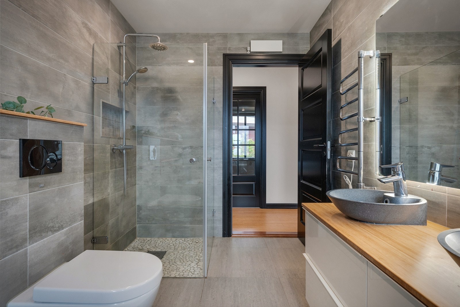 Bad hovedplan Galleribilde