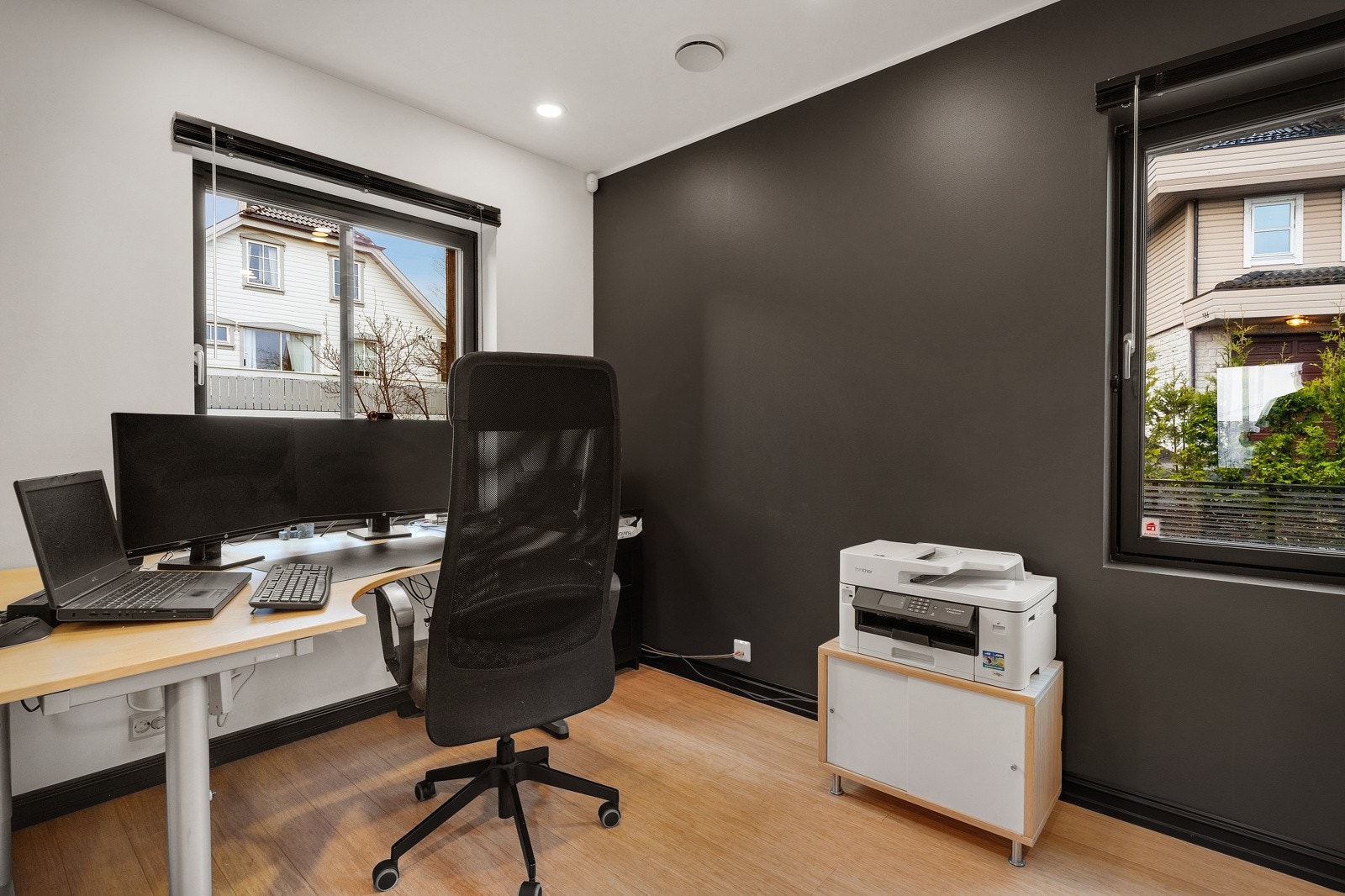 Kontor/ soverom 3 Galleribilde