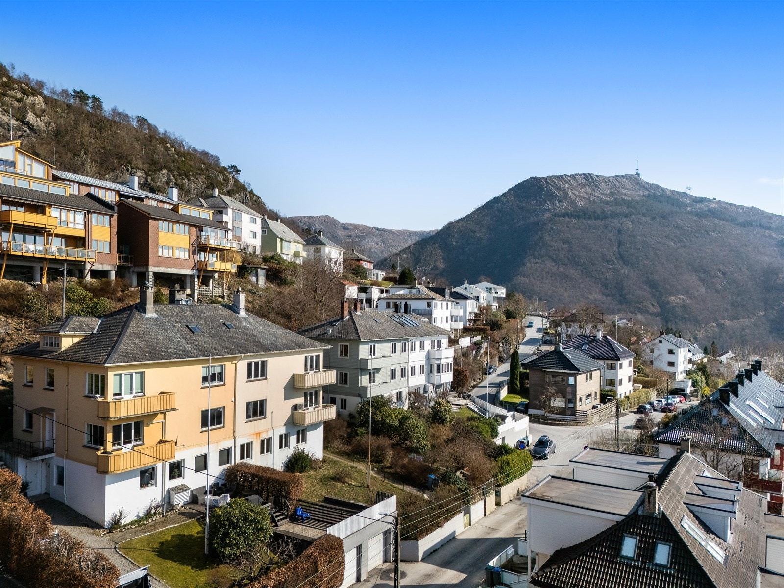 Husk visningspåmelding. Galleribilde