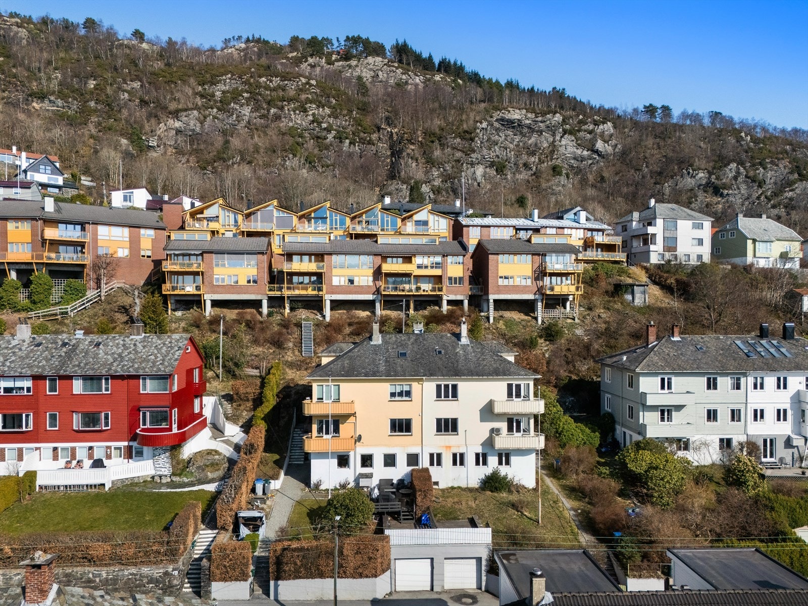 Velkommen til visning! Galleribilde