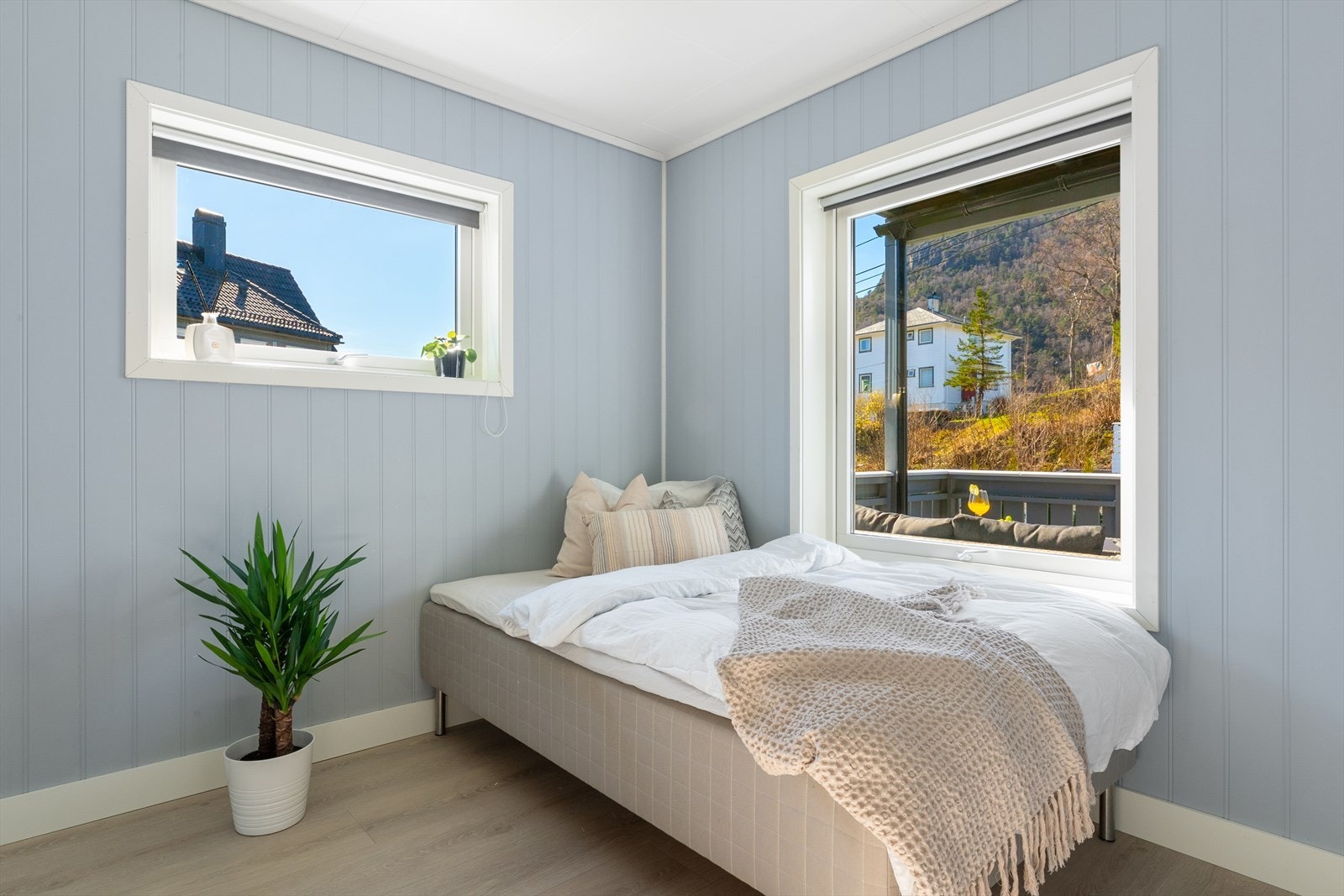 - Soverom 2 måler 7,8m² - Galleribilde
