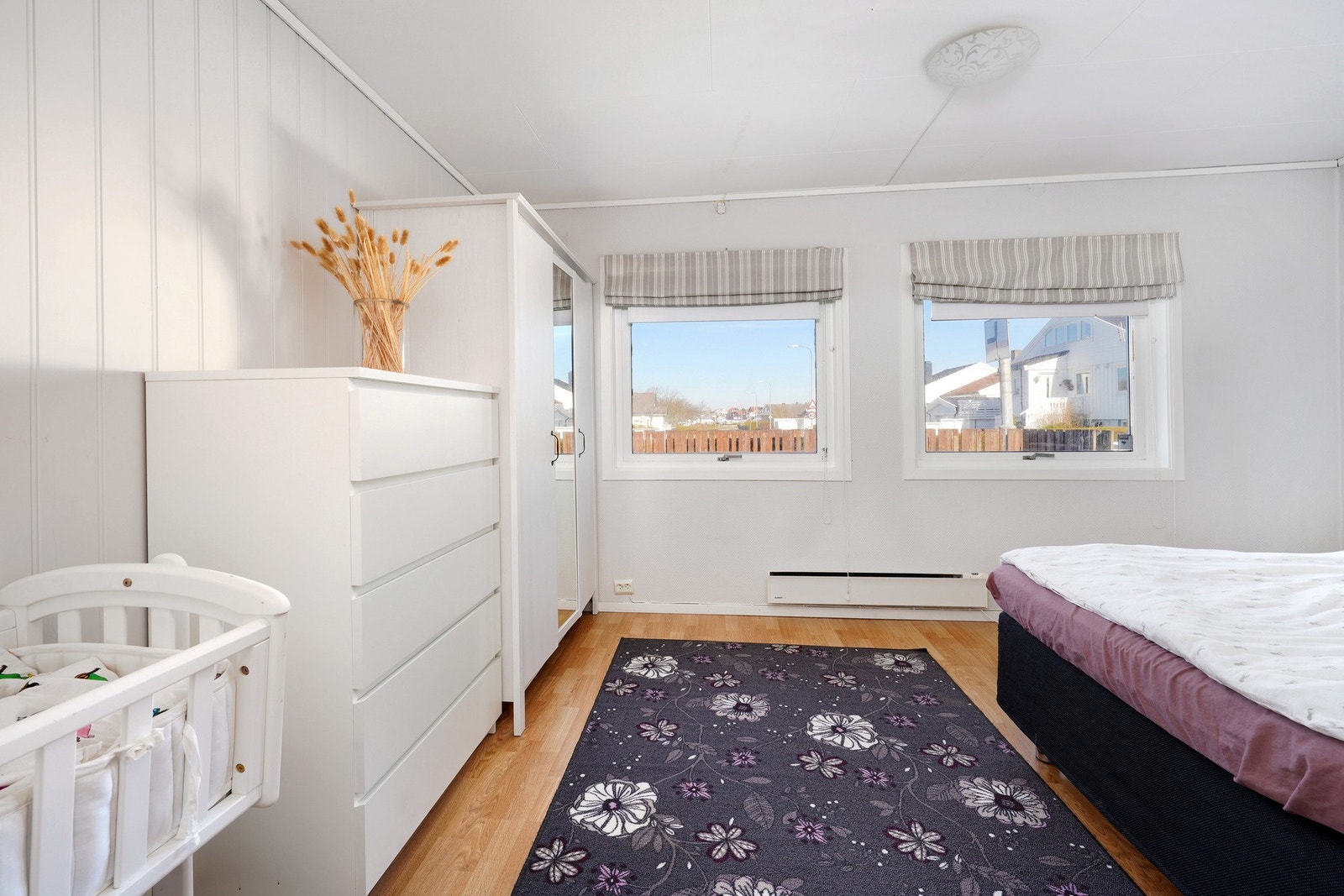 Soverom nr 1 Galleribilde