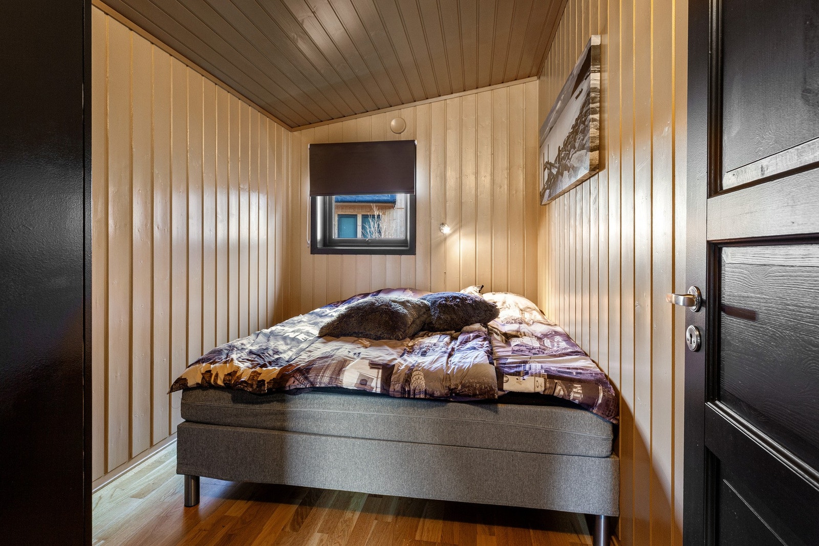 Soverom 1. etasje Galleribilde