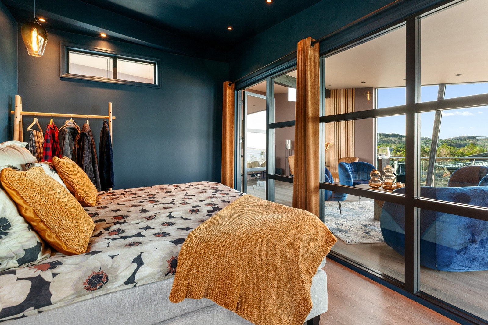 Hovedsoverom i 2. etasje Galleribilde