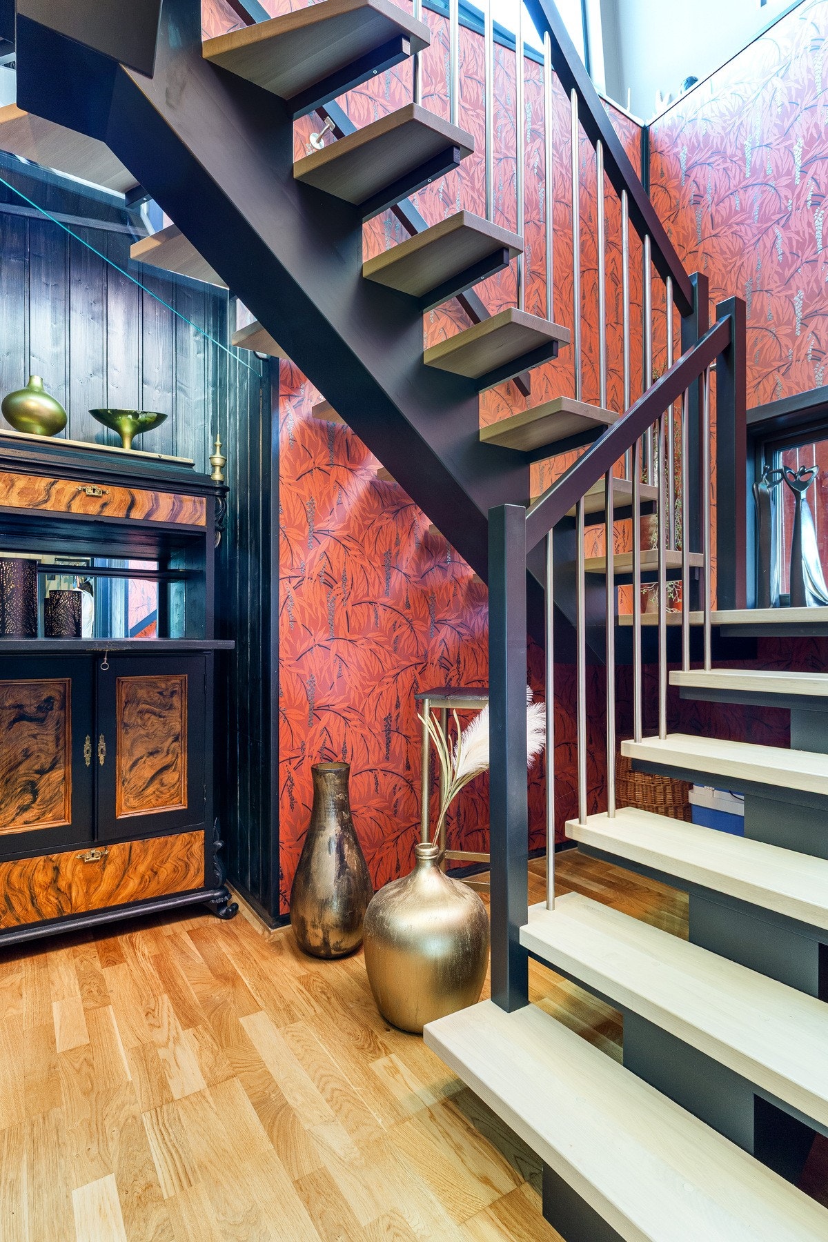 Trapperom Galleribilde