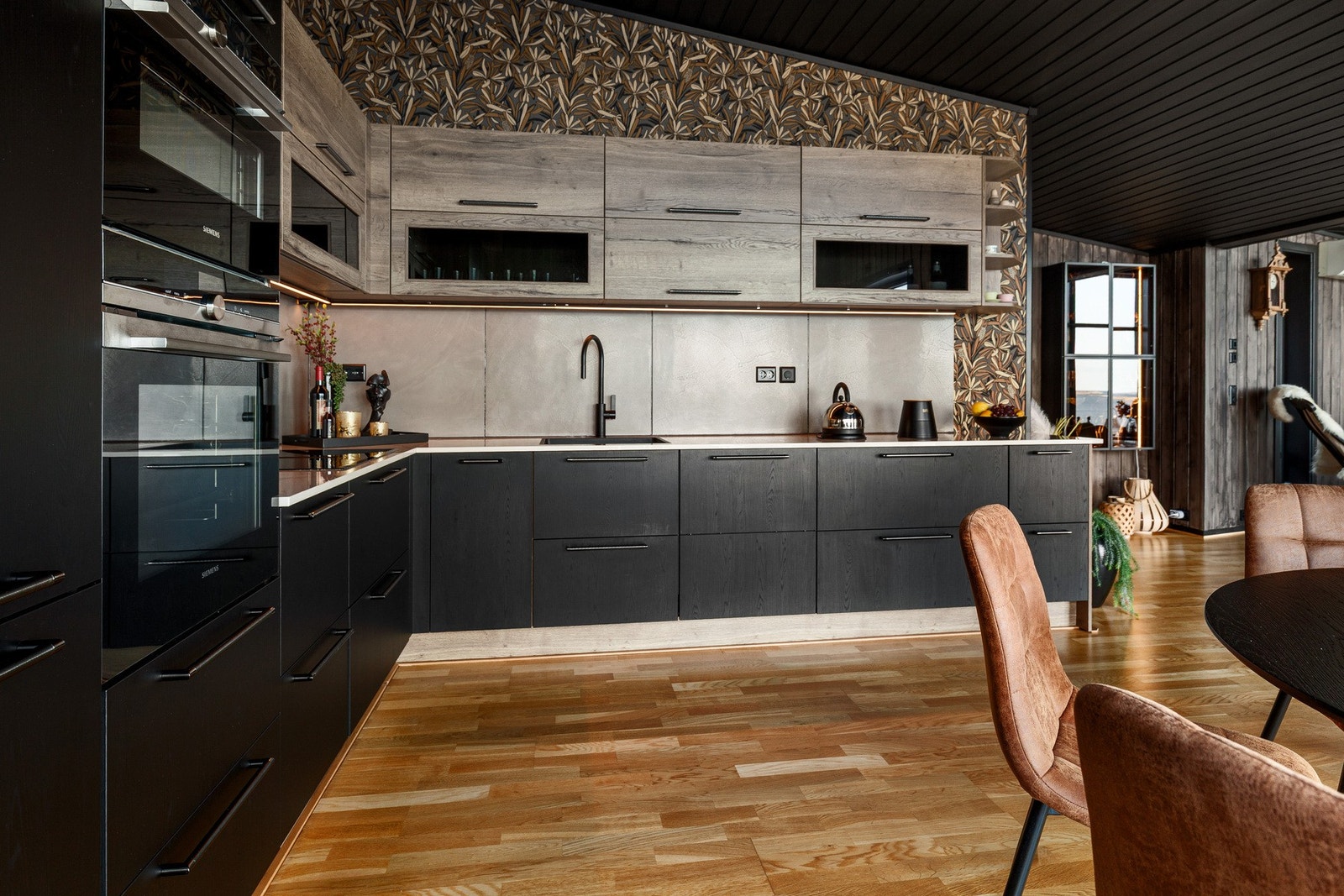 Kjøkken Galleribilde