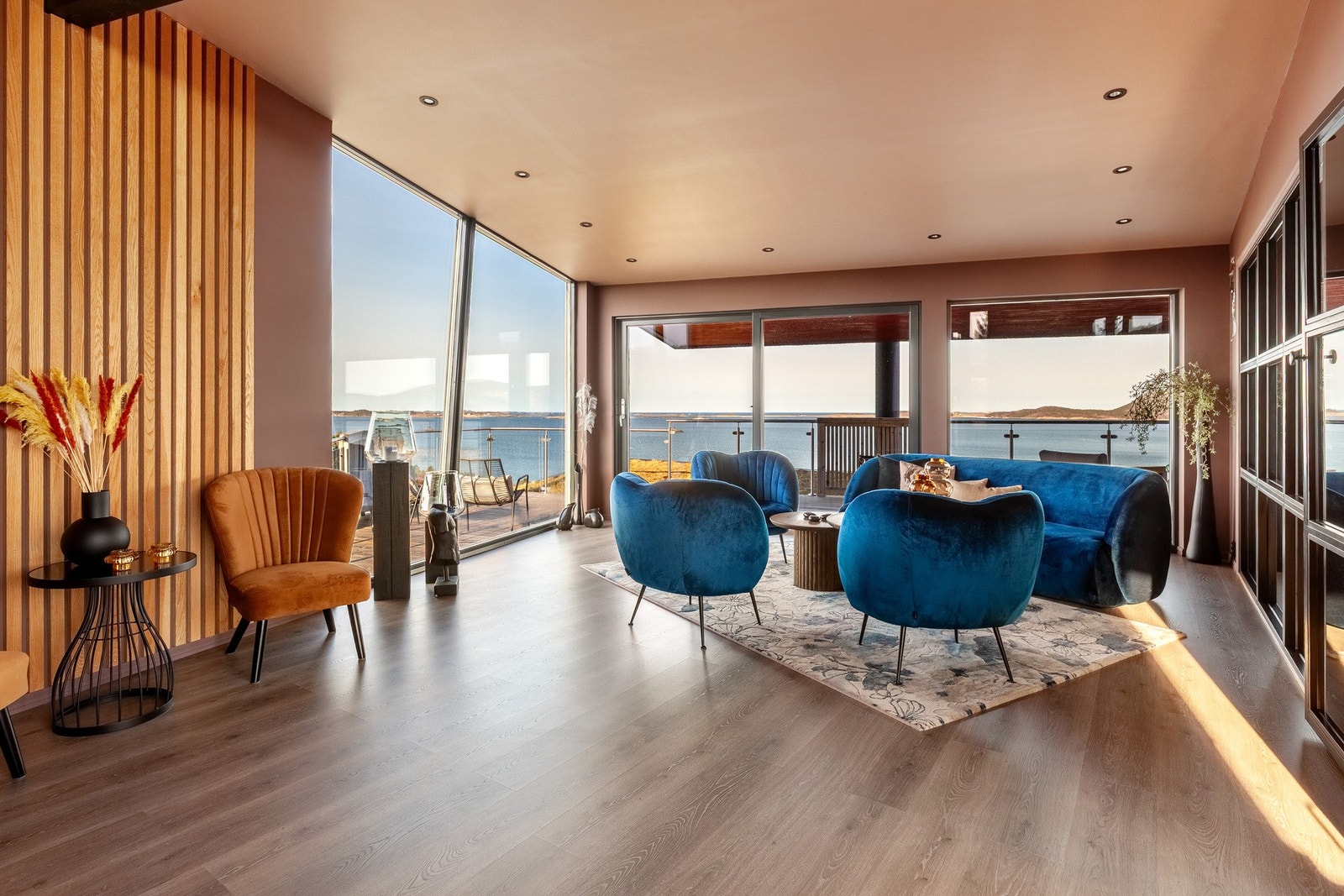 Loftstue Galleribilde