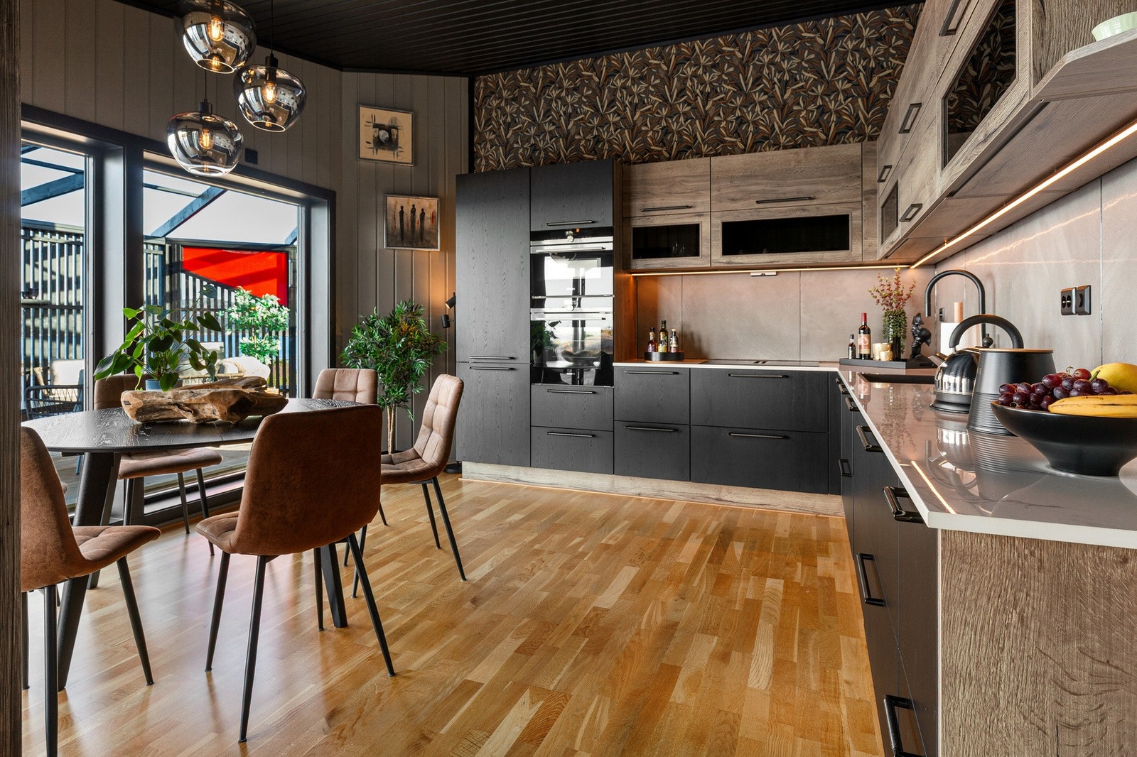 Kjøkken Galleribilde