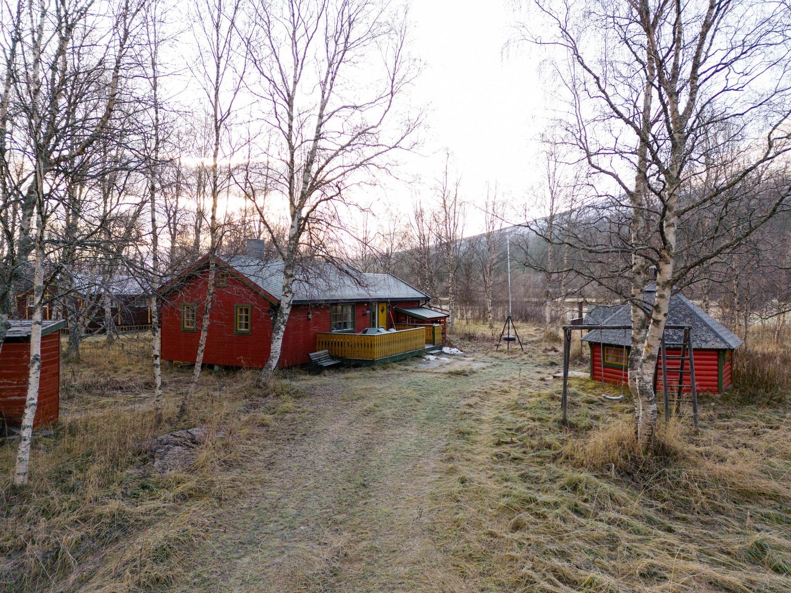 Noe for deg? Galleribilde