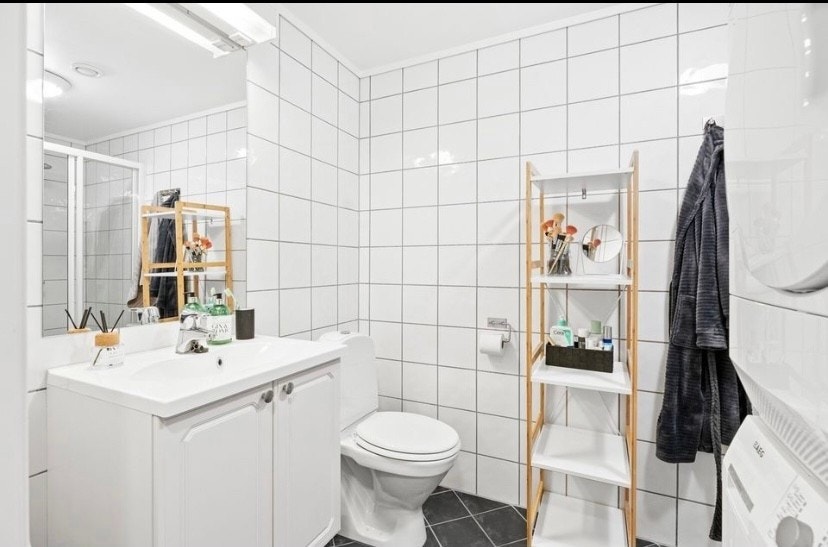 Bilde viser bad Galleribilde