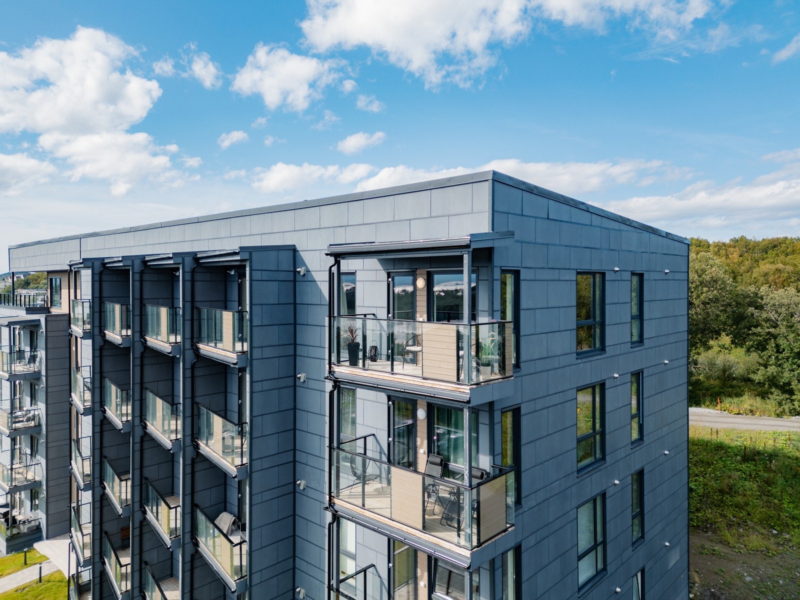 Ditt nye hjem? Galleribilde