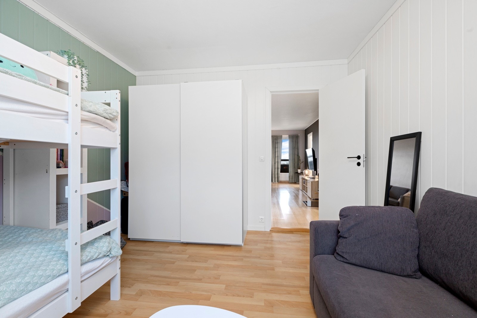Store fine soverom Galleribilde