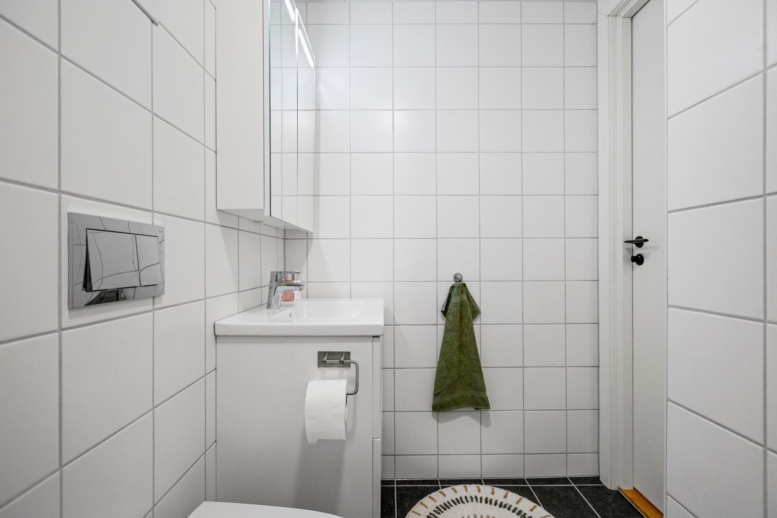 Varmekabler i gulvet Galleribilde