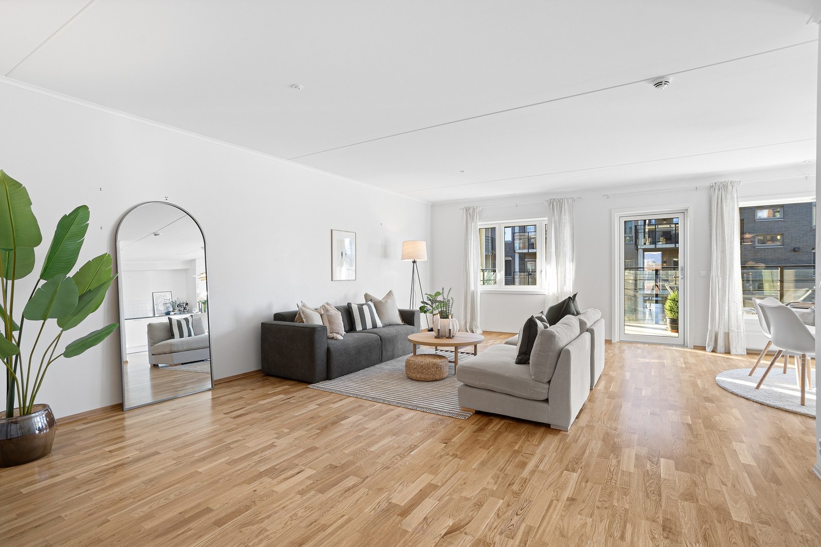 Med umiddelbar nærhet til alt du trenger i hverdagen Galleribilde