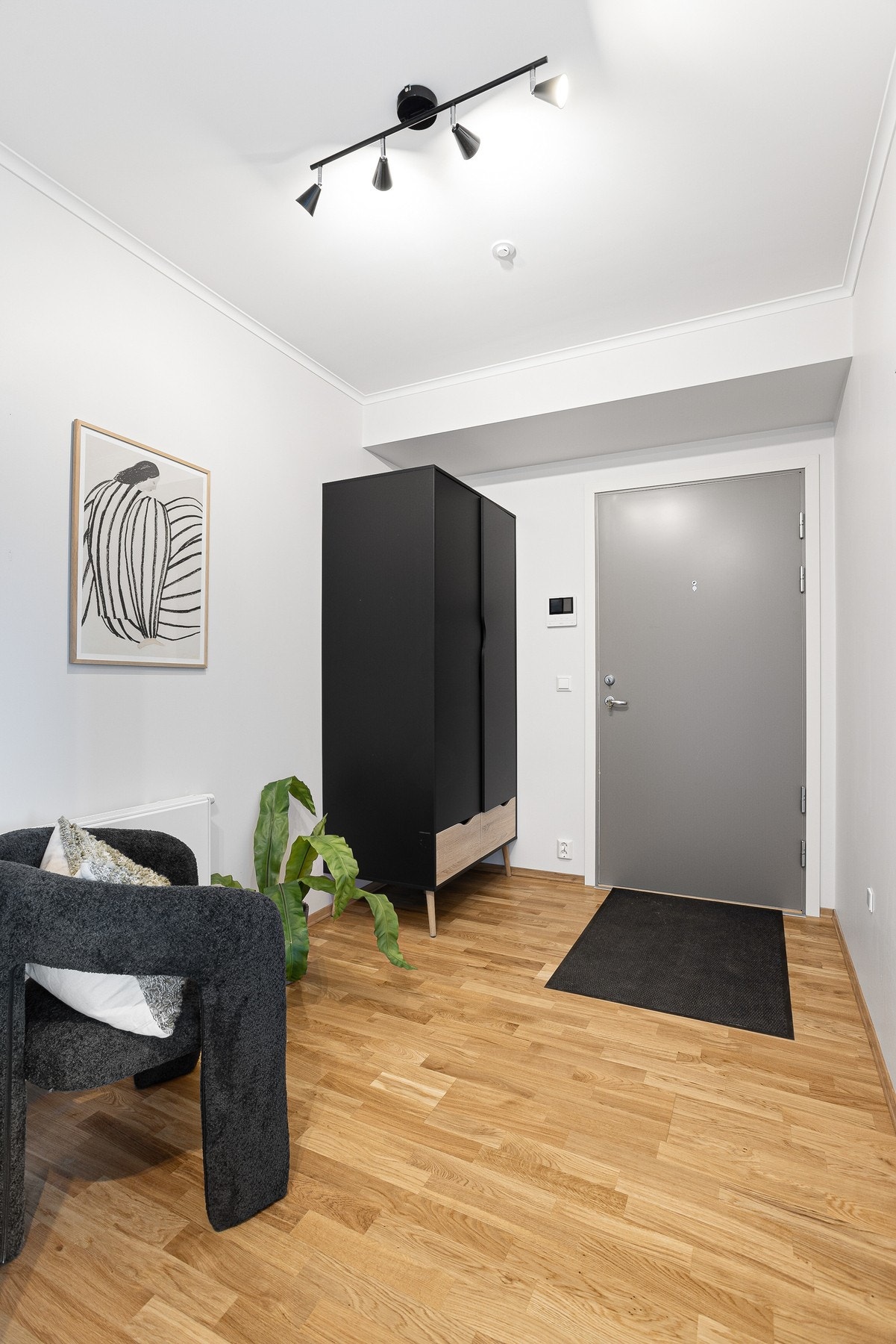 Borettslaget har IN-ordning, som betyr at ved nedbetalt fellesgjeld, utgjør felleskostnadene på drift kun kr. 5888,- pr. mnd. Galleribilde