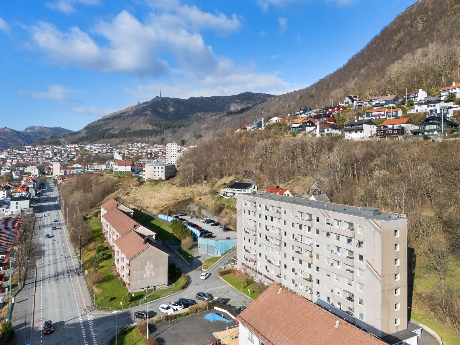 Nærhet til det meste man trenger i hverdagen Galleribilde