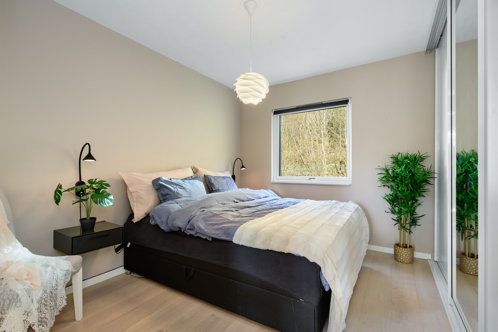 Hovedsoverom på 11, 6 kvm Galleribilde