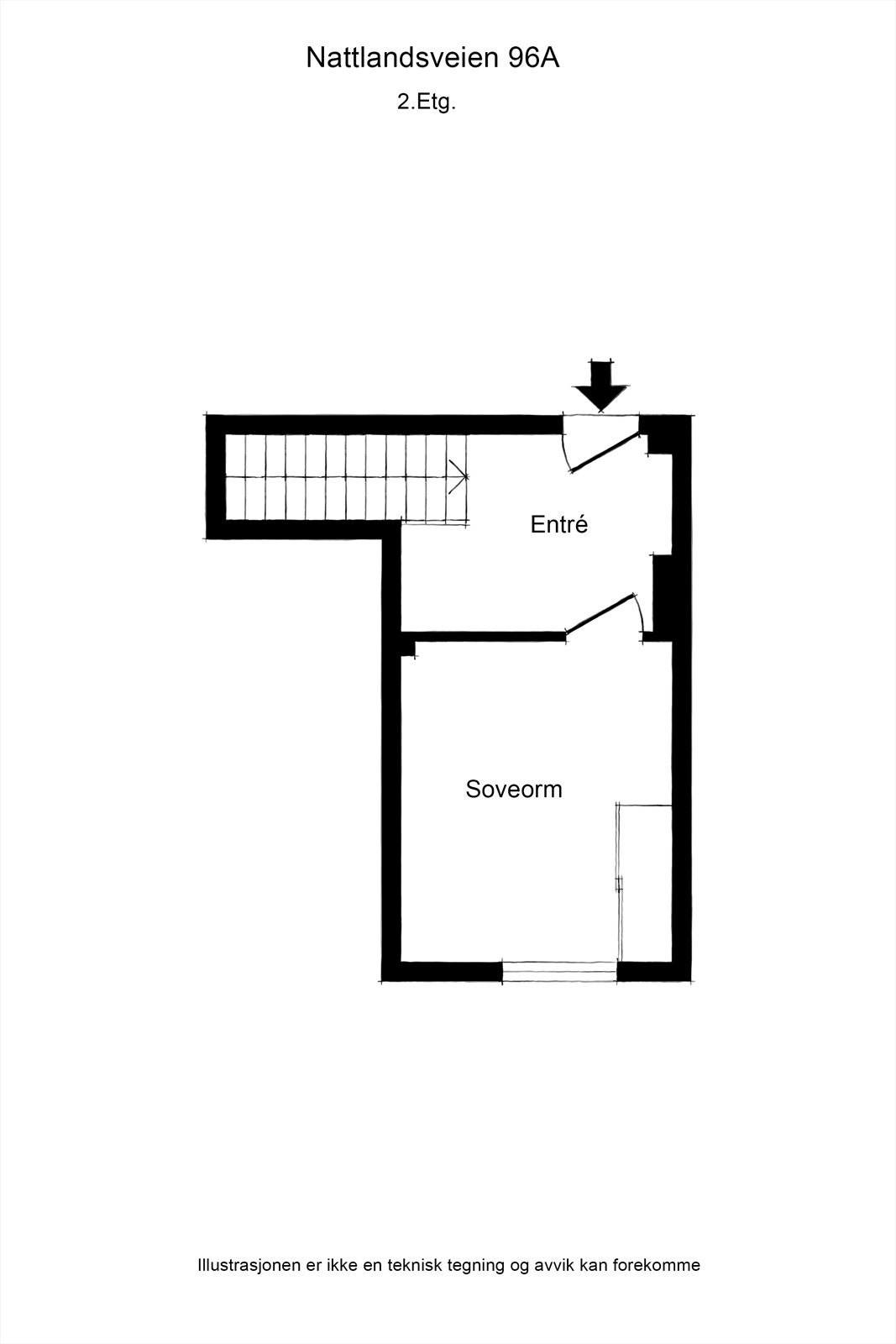 7 etasje Galleribilde