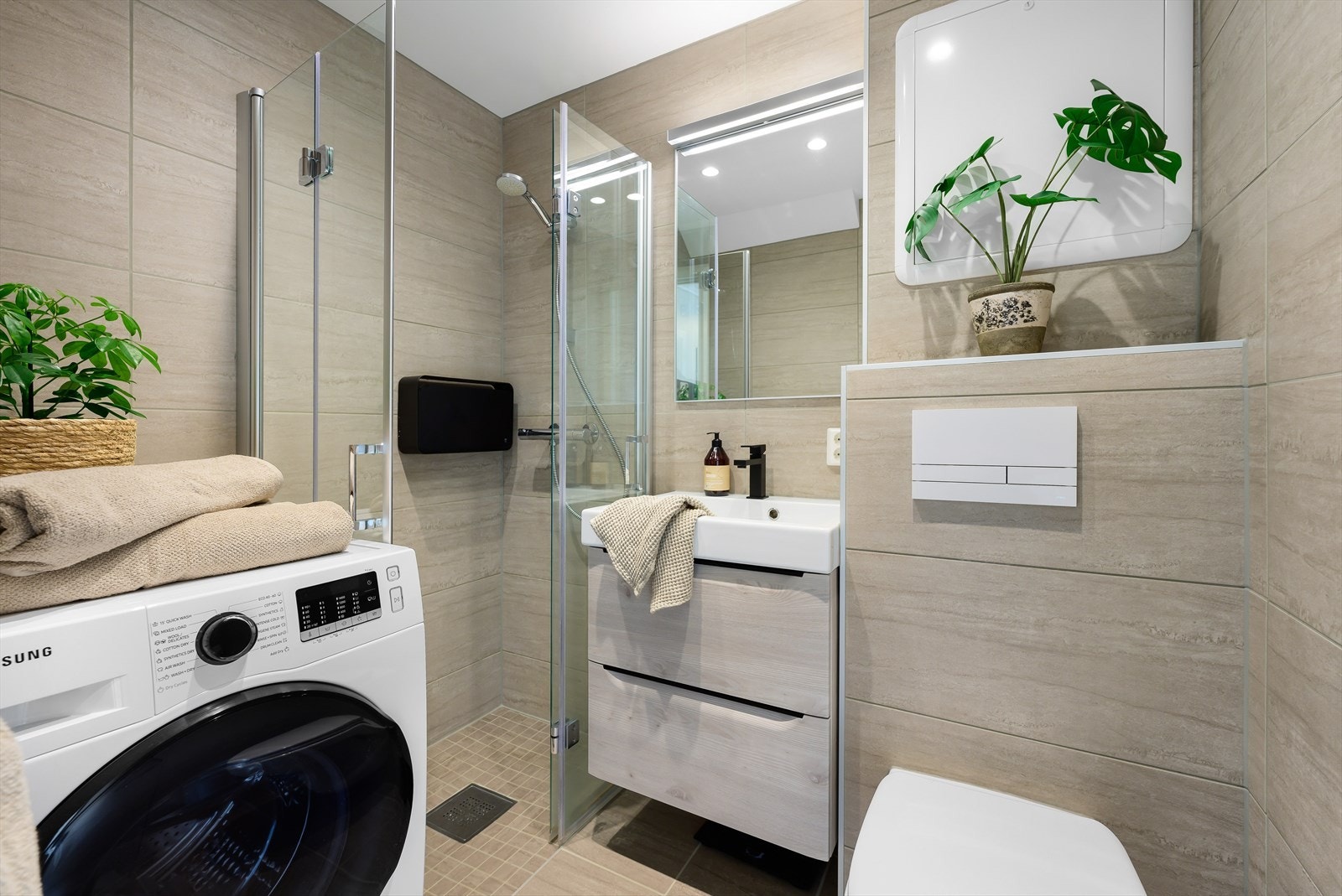 Rørfornying og bad pusset opp i 2018 Galleribilde