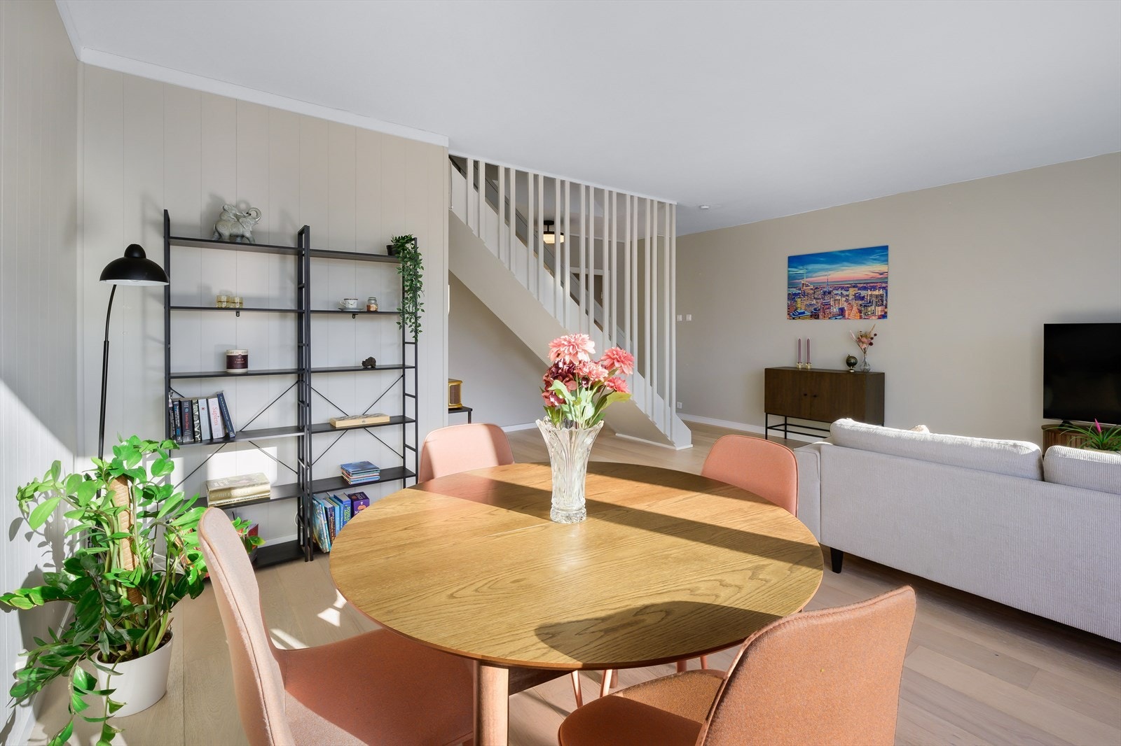 Spiseplass Galleribilde