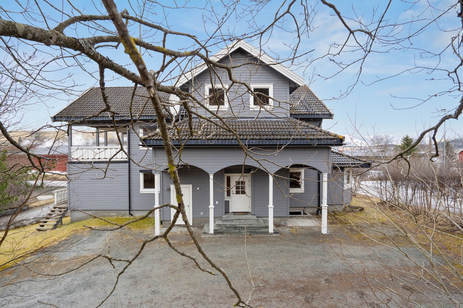 Velkommen til visning! Galleribilde