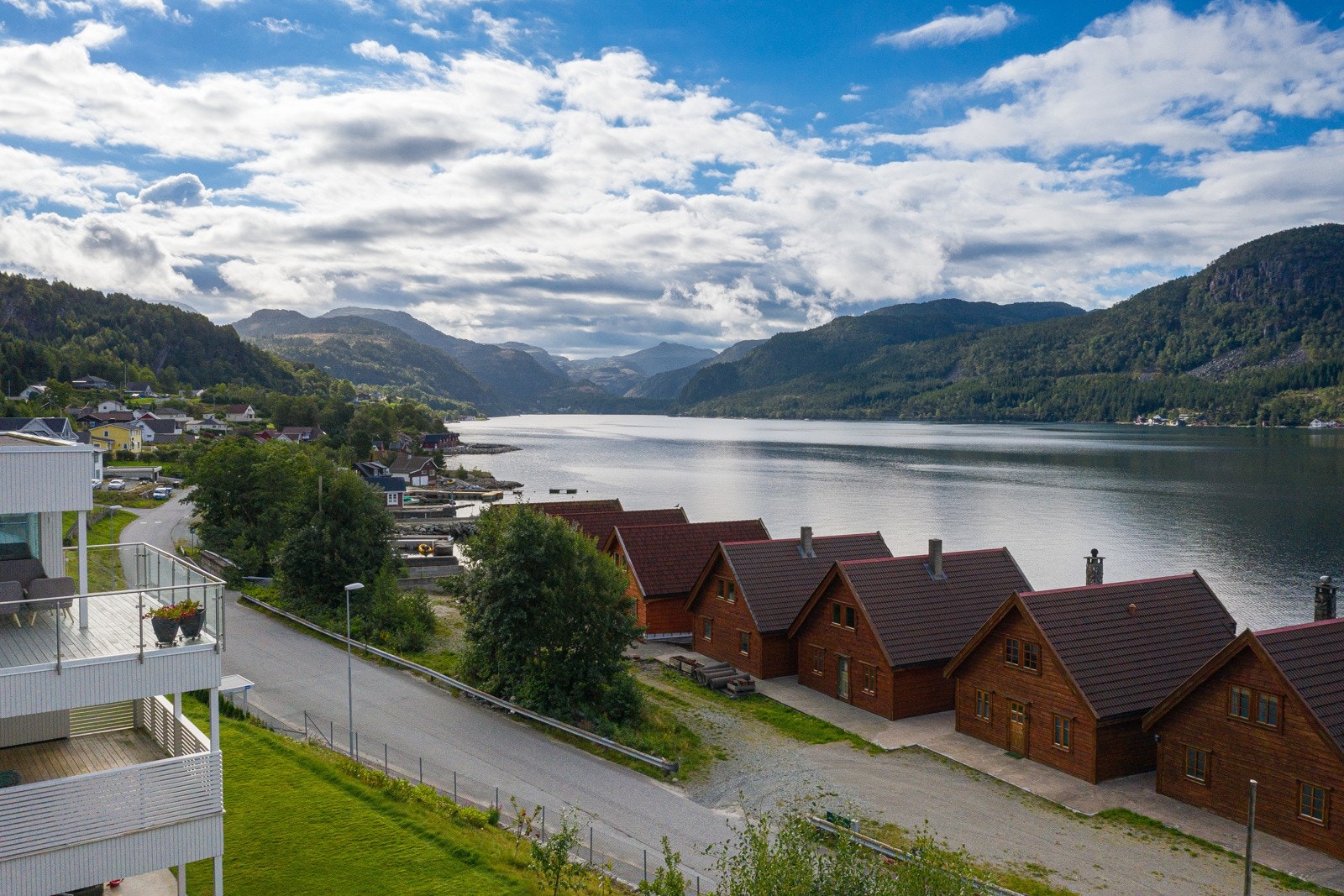 Fra tomta har en flotte turmuligheter i skog og mark i nærområdet. Galleribilde