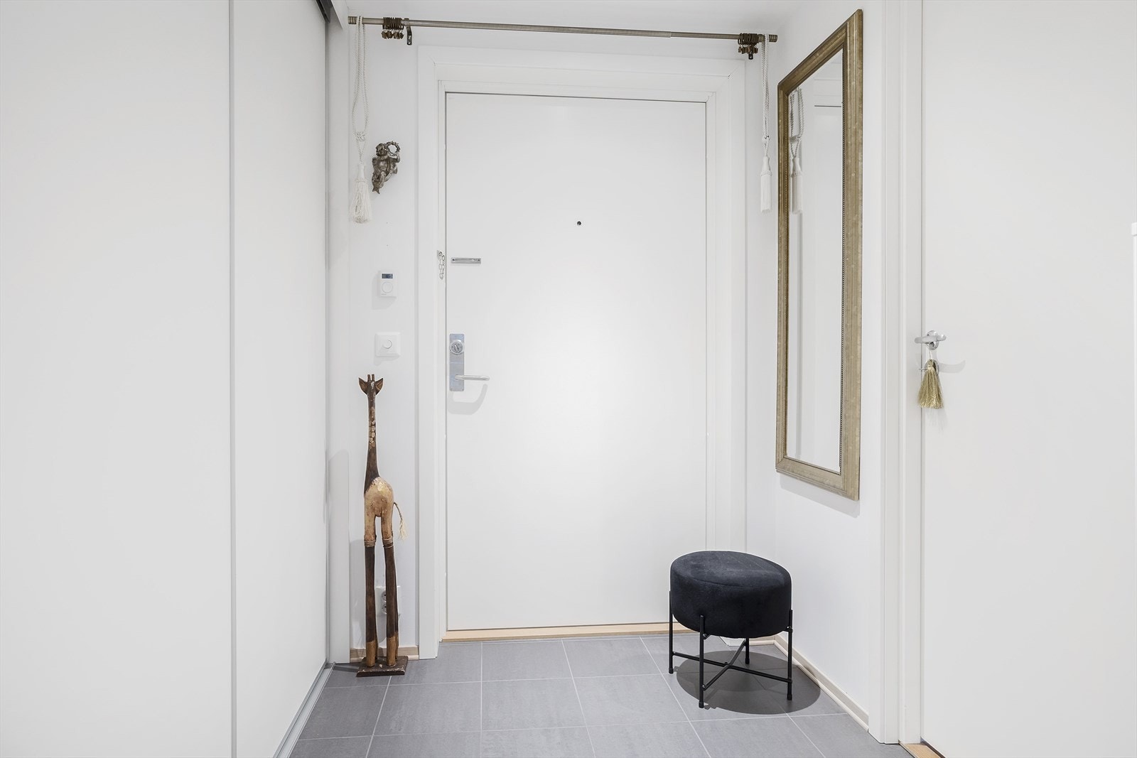 Velkommen inn Galleribilde