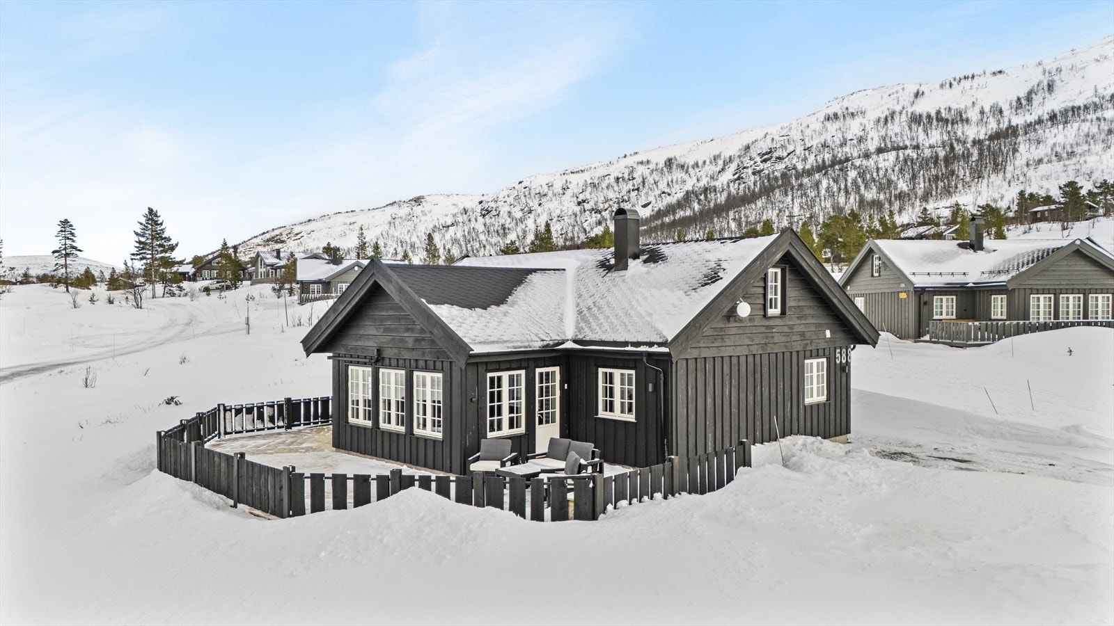 Velkommen til Fetalia 588! Presentert av Nordvik Hardanger! Galleribilde
