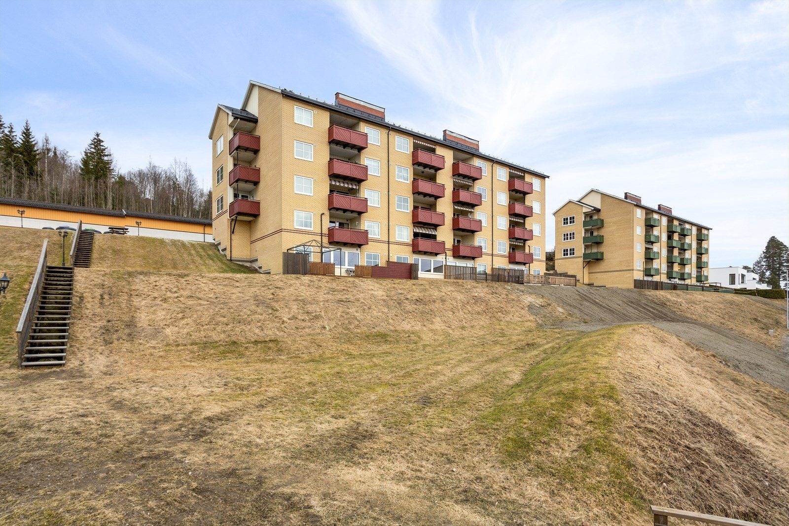 Fasade Galleribilde
