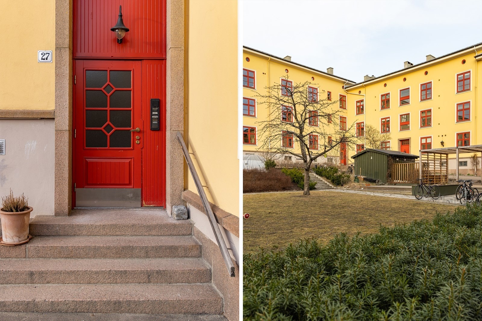 Velkommen inn! Galleribilde