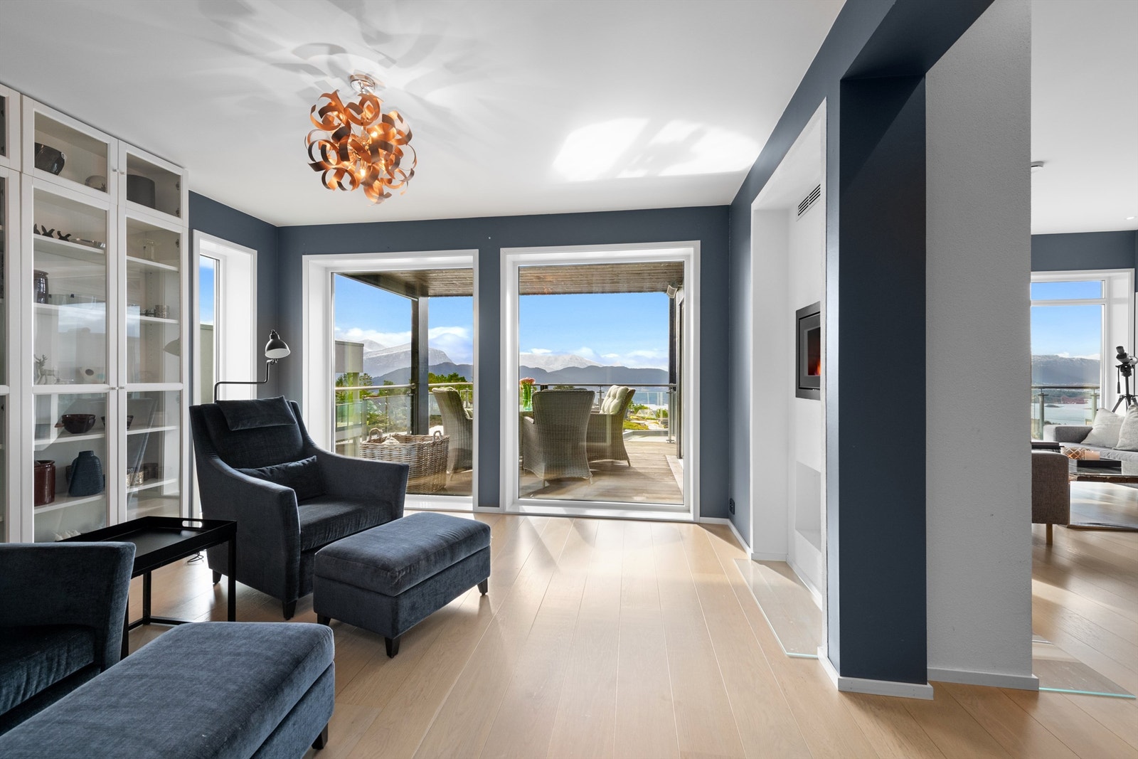 Bibliotek Galleribilde