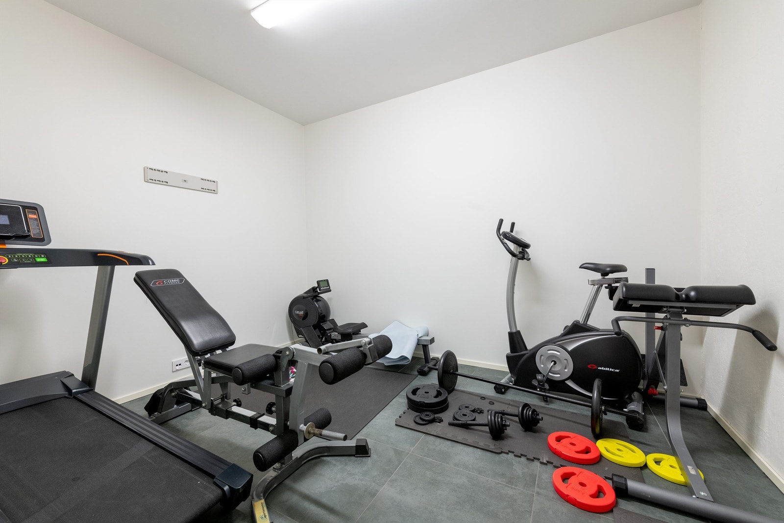 Trimrom Galleribilde