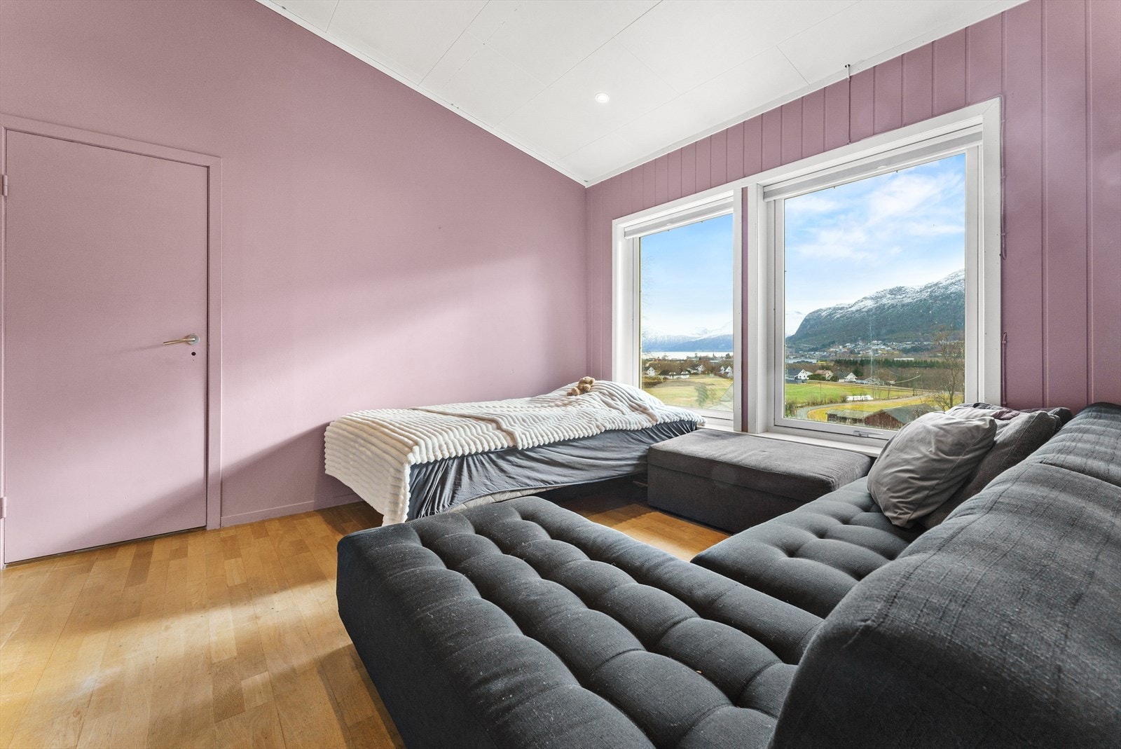 Soverom Galleribilde