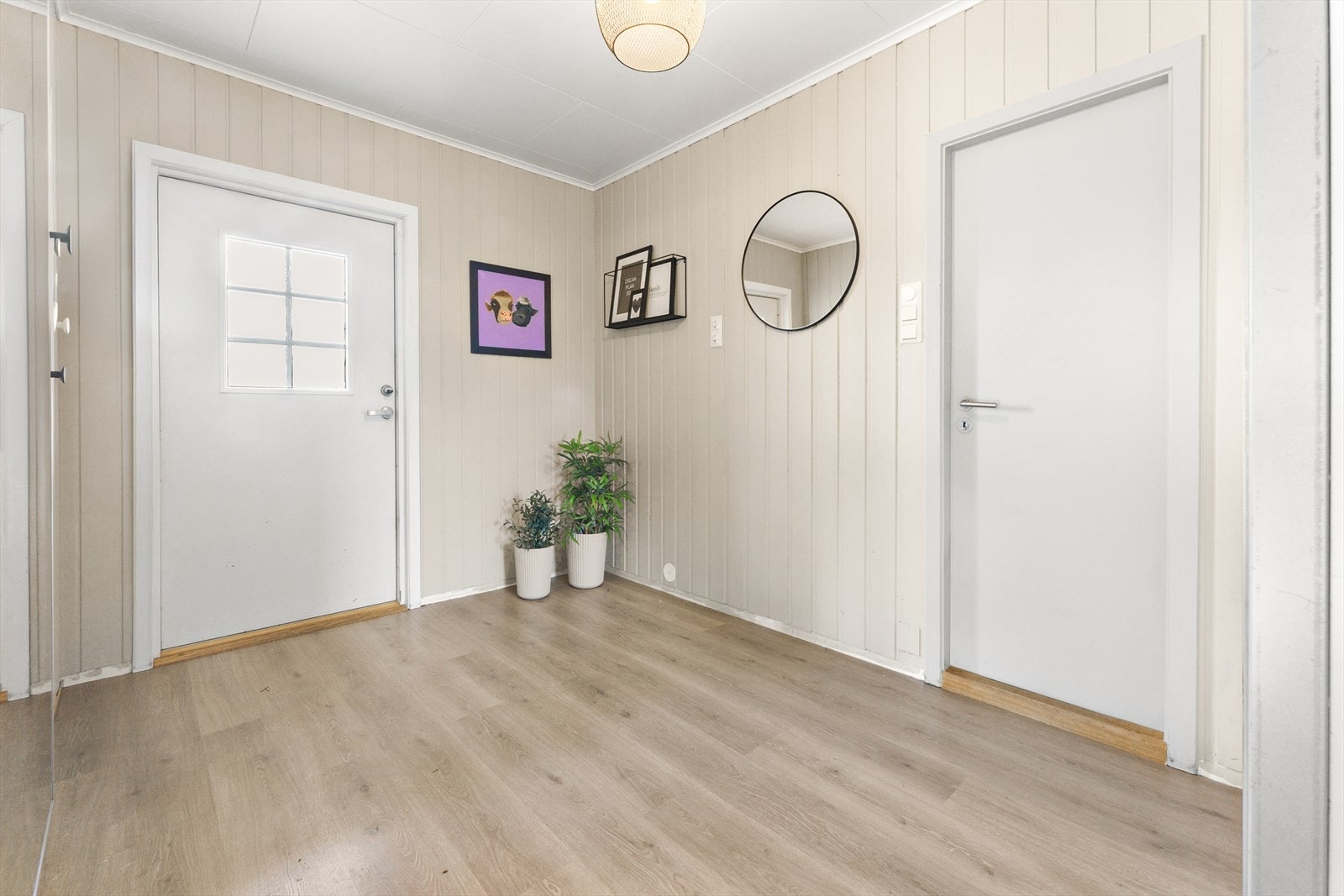 Velkomen inn Galleribilde