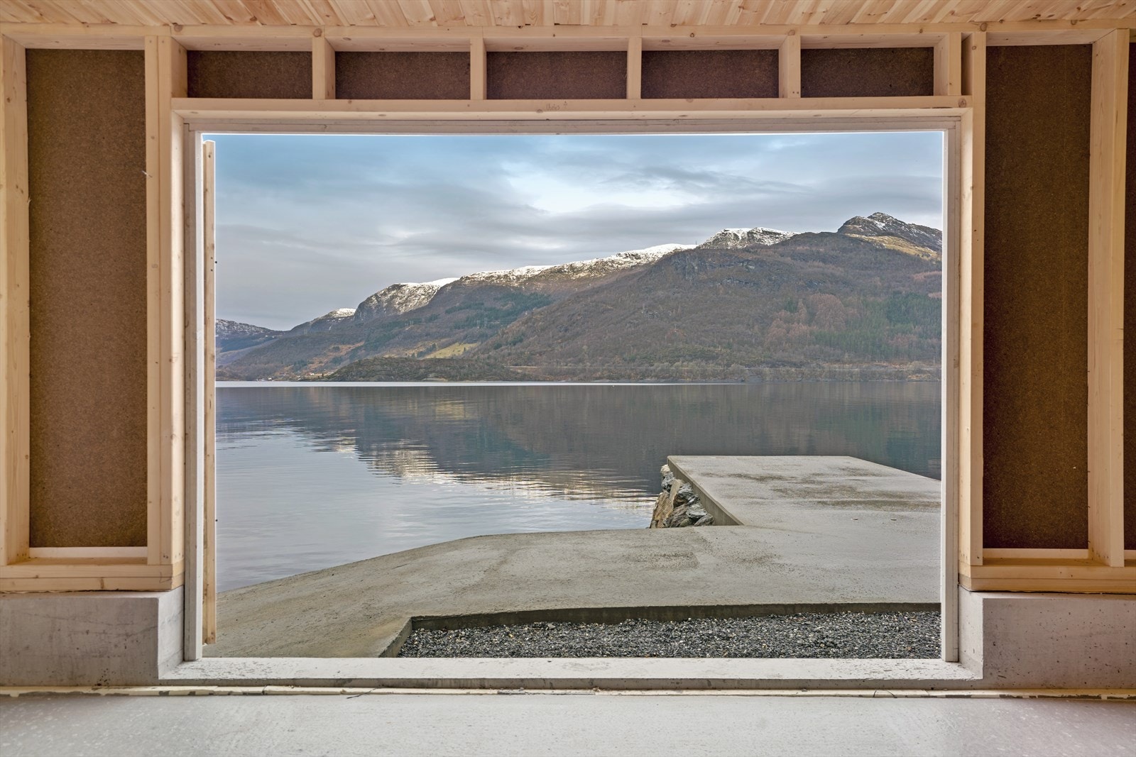 Fantastisk utsikt! Galleribilde