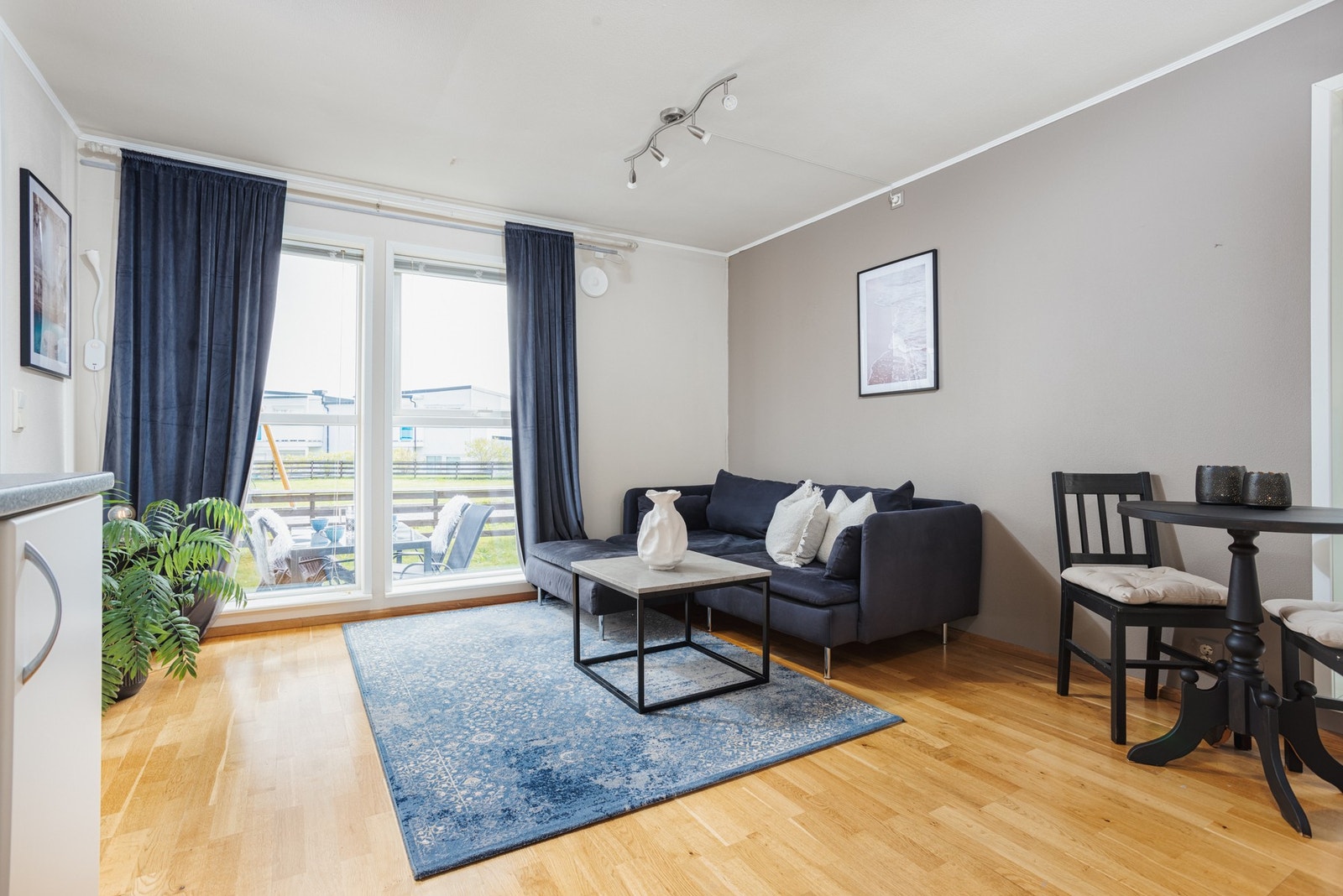 Velkommen til Martha Støvers vei 20! Galleribilde