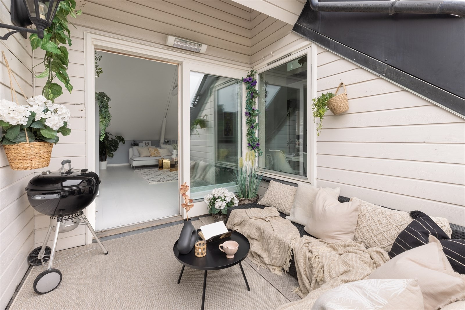 Velkommen til Framnesveien 10 - Fantastisk toppleilighet beliggende i rolige og representable omgivelser på Skillebekk, Frogner. Galleribilde