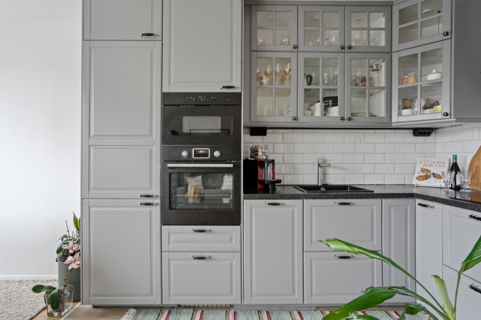 Pent kjøkken fra 2020 Galleribilde