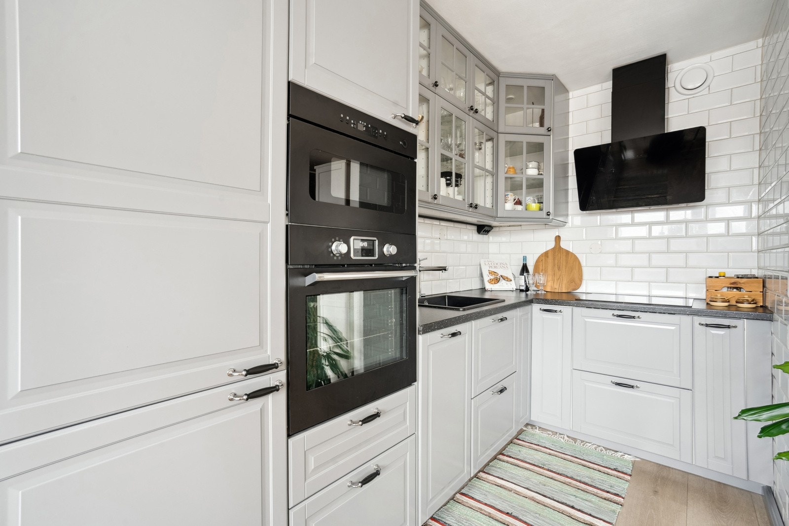 Velkommen til Haakon Tveters vei 8! Presantert av Birgitte Græsholt! Galleribilde