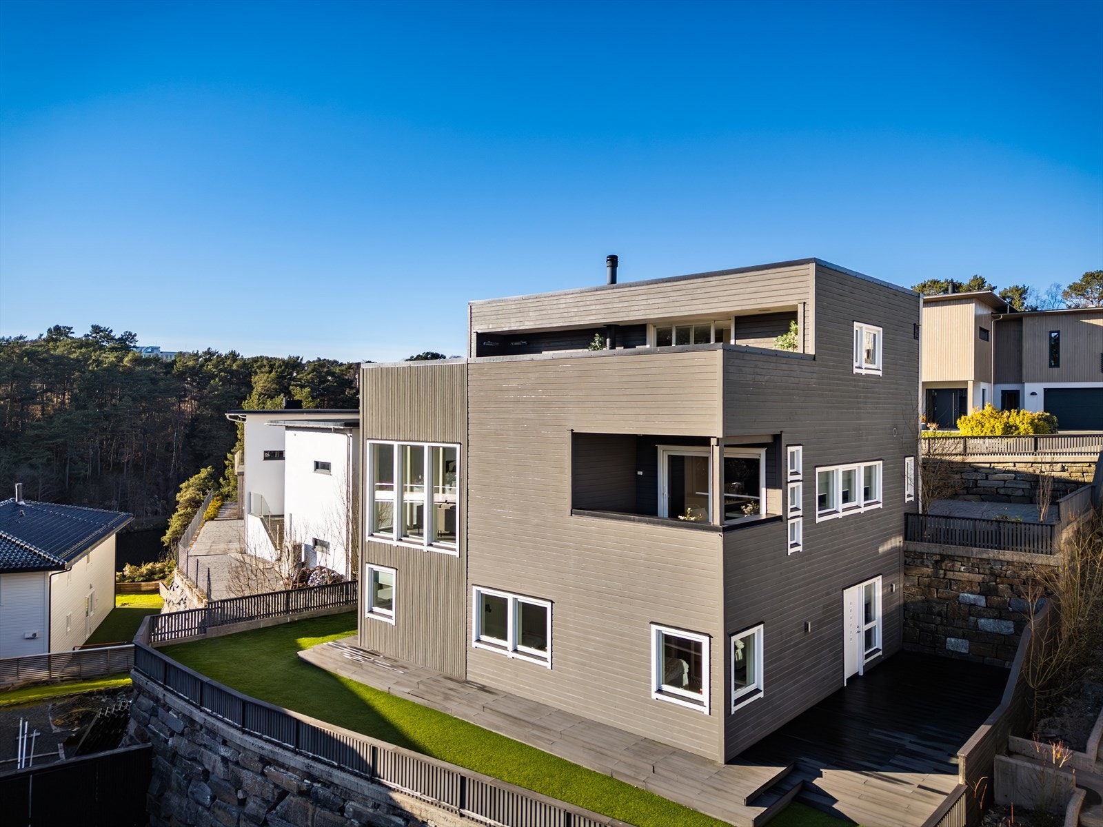 Velkommen til hyggelig visning, husk påmelding! Galleribilde