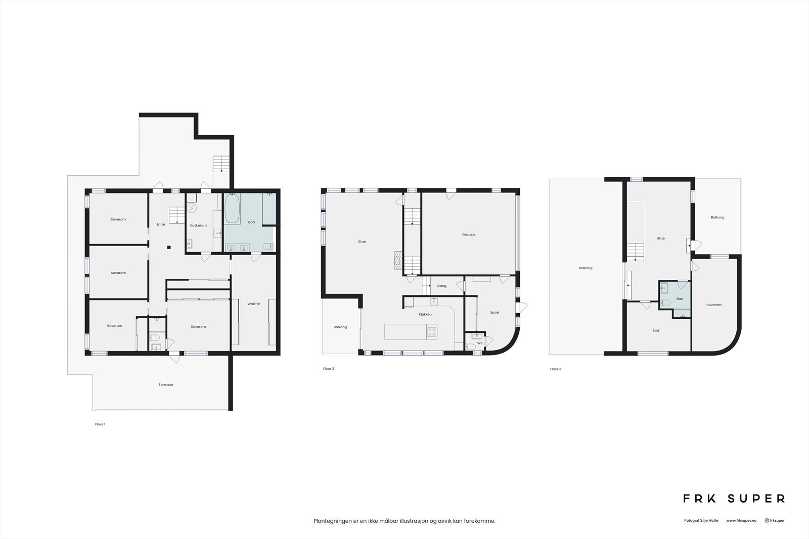 Planskisser | Alle plan Galleribilde