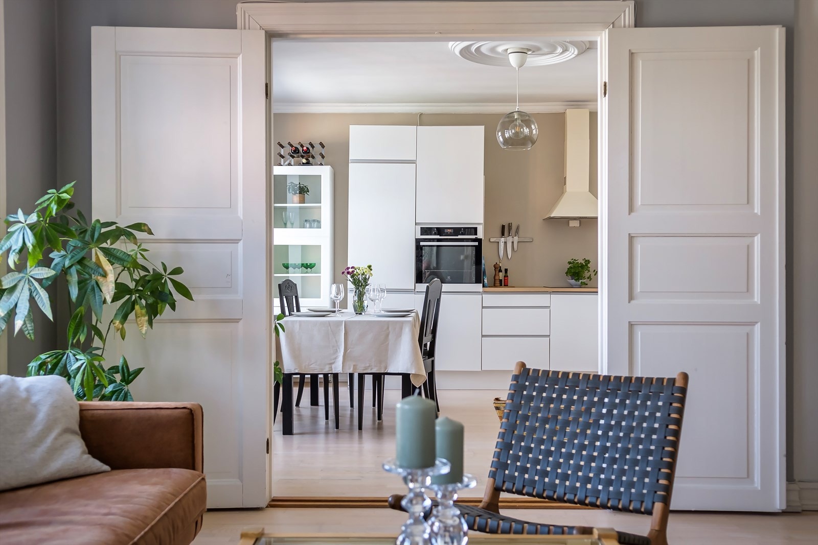 Velkommen til Steenstrups gate 3B - Presentert av Jeanette Stenersen i EiendomsMegler1. Galleribilde