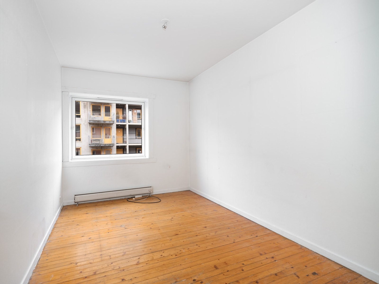 Soverom 2 er på 10,3 kvm. Galleribilde