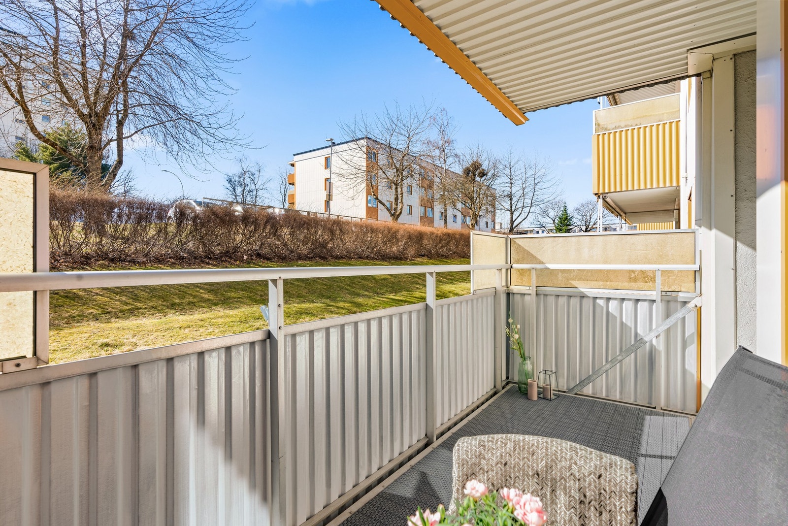 Her kan fine sommerdager nytes Galleribilde