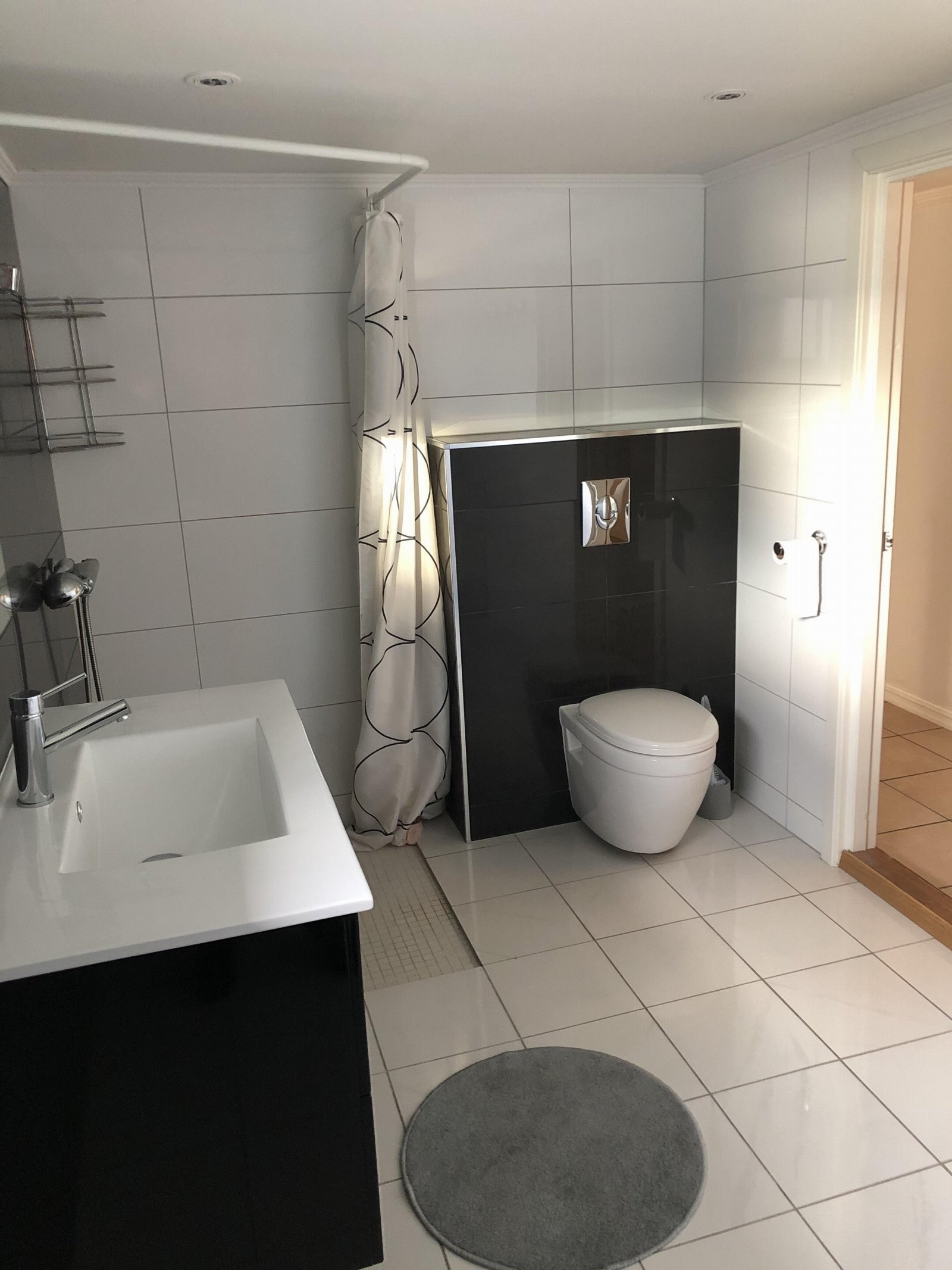 Baderom fra 2008. Galleribilde