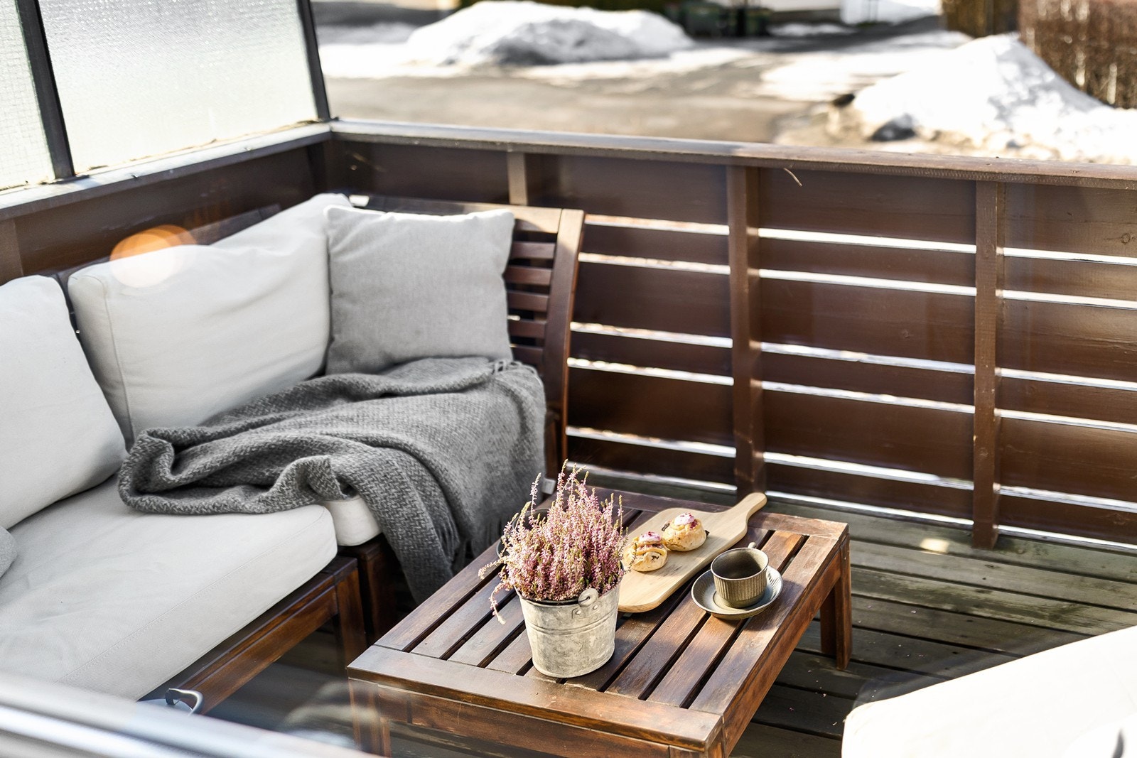 Her kan det bli mange fine stunder Galleribilde