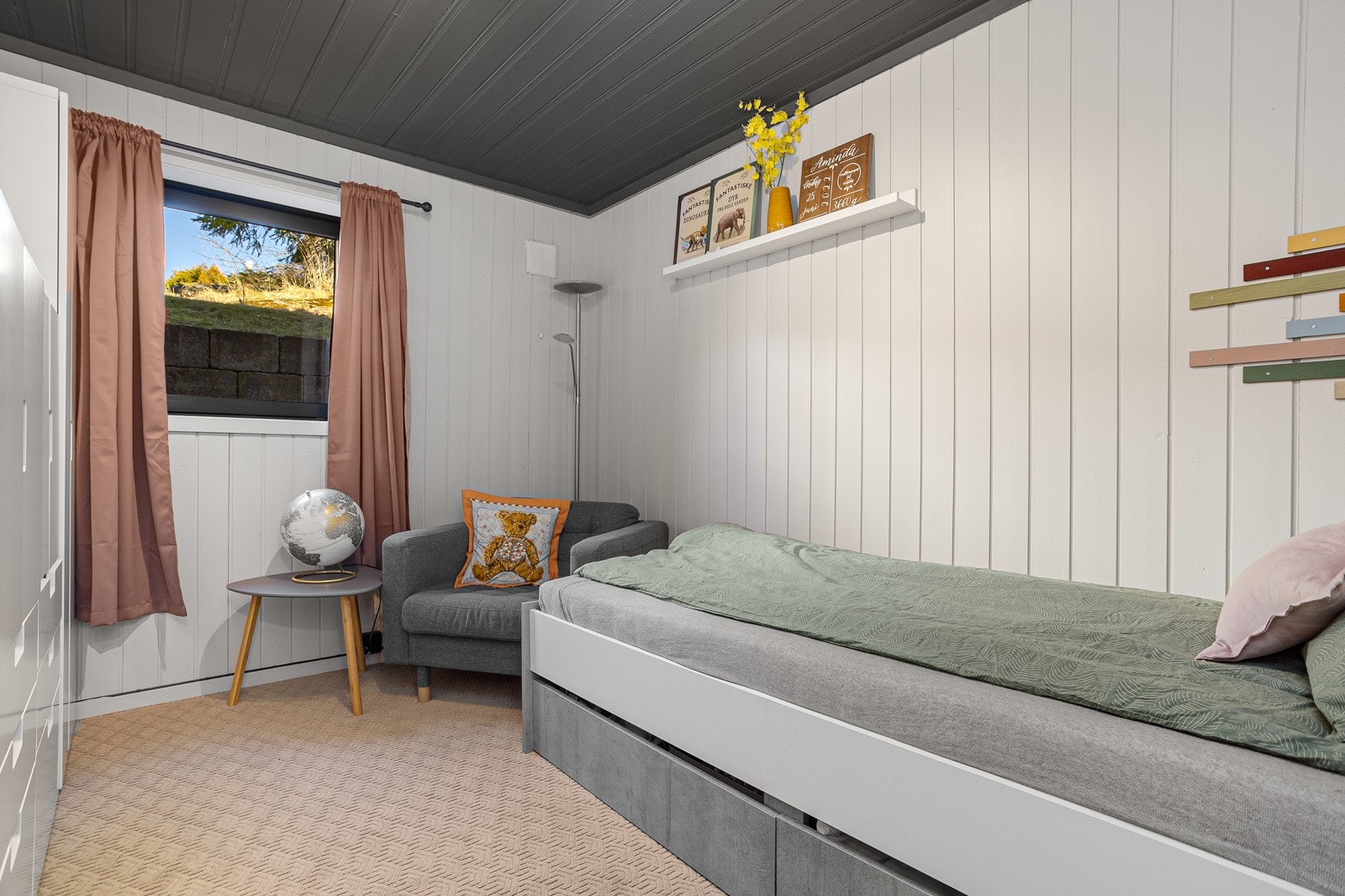 Soverom 5. i u.etg. Galleribilde