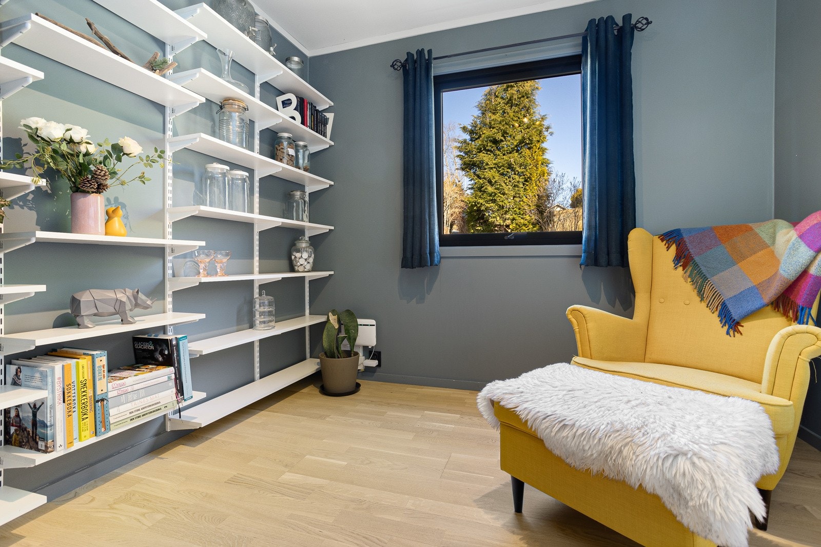 Soverom II i 1.etg. Galleribilde