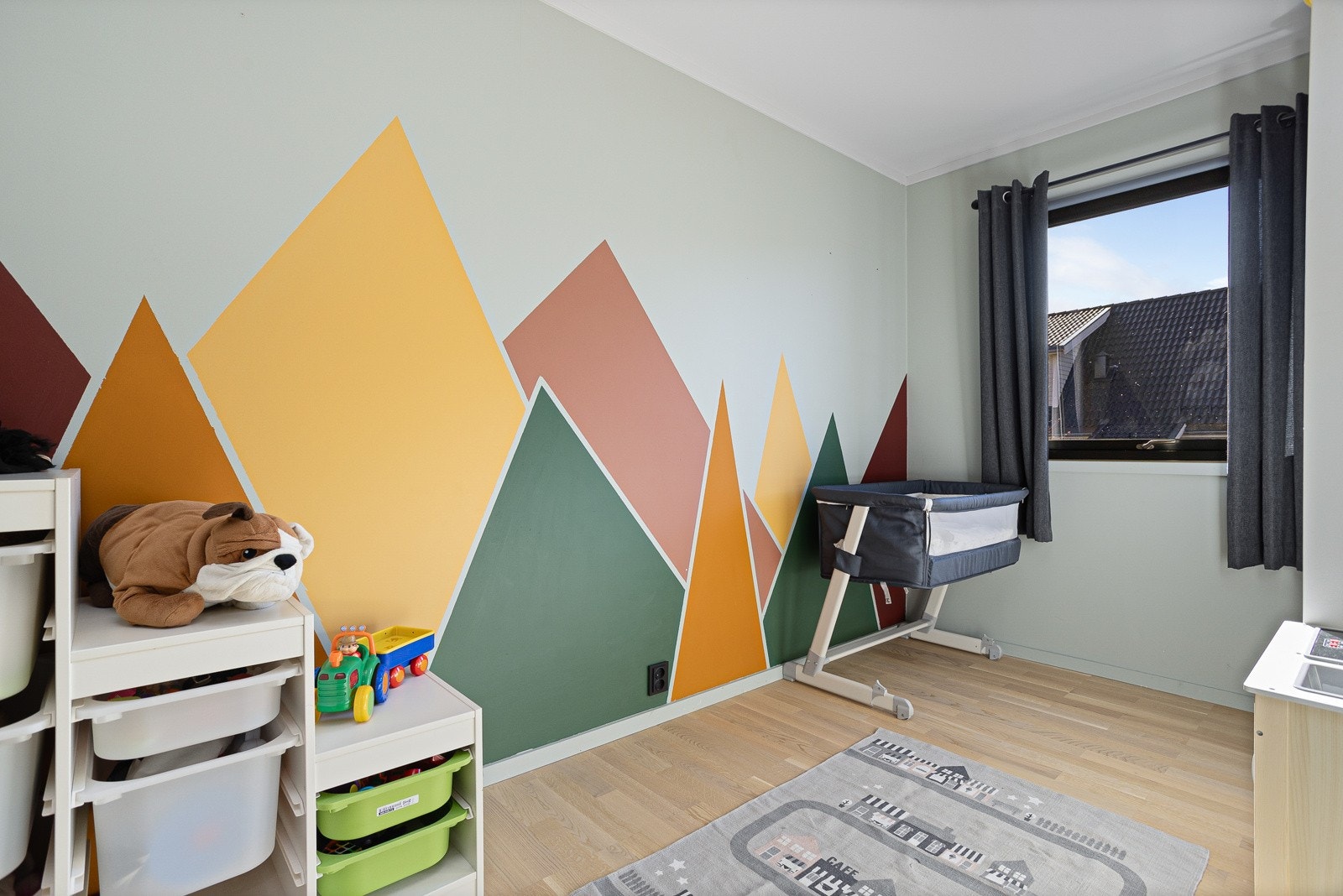 Soverom III i 1.etg. Galleribilde